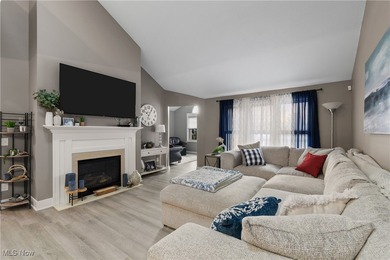 Enjoy effortless living in this beautifully refreshed condo on  in Ohio - for sale on GolfHomes.com, golf home, golf lot