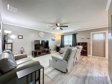 Impressive and charming! You're going to love this updated 2 on Summertree Golf Course in Florida - for sale on GolfHomes.com, golf home, golf lot