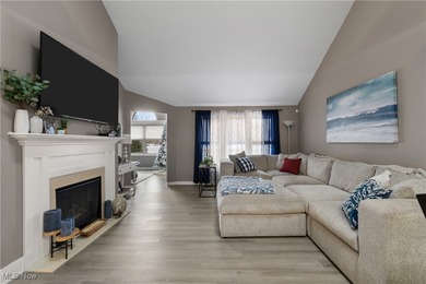 Enjoy effortless living in this beautifully refreshed condo on  in Ohio - for sale on GolfHomes.com, golf home, golf lot