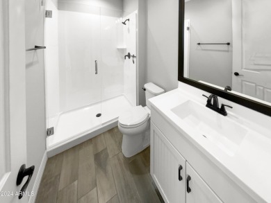 Experience the ultimate country club lifestyle in this stunning on Sterling Grove Golf & Country Club in Arizona - for sale on GolfHomes.com, golf home, golf lot