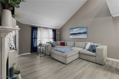 Enjoy effortless living in this beautifully refreshed condo on  in Ohio - for sale on GolfHomes.com, golf home, golf lot