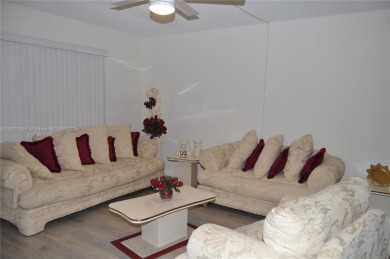 Totally remodeled,  new look,  spacious and beautiful  2/2 FIRST on Flamingo Lakes Country Club in Florida - for sale on GolfHomes.com, golf home, golf lot