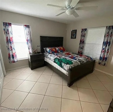 Enormous 3-Bedroom, 2-Bathroom Custom Home + Den in The on Sun n Lake Golf and Country Club in Florida - for sale on GolfHomes.com, golf home, golf lot
