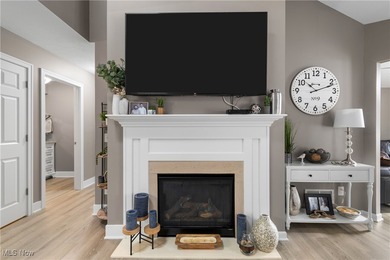 Enjoy effortless living in this beautifully refreshed condo on  in Ohio - for sale on GolfHomes.com, golf home, golf lot