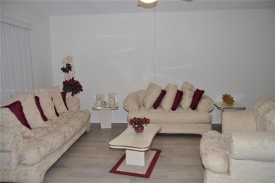Totally remodeled,  new look,  spacious and beautiful  2/2 FIRST on Flamingo Lakes Country Club in Florida - for sale on GolfHomes.com, golf home, golf lot