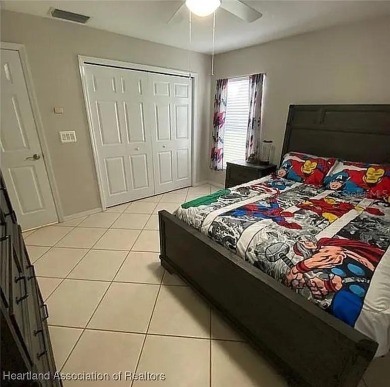 Enormous 3-Bedroom, 2-Bathroom Custom Home + Den in The on Sun n Lake Golf and Country Club in Florida - for sale on GolfHomes.com, golf home, golf lot