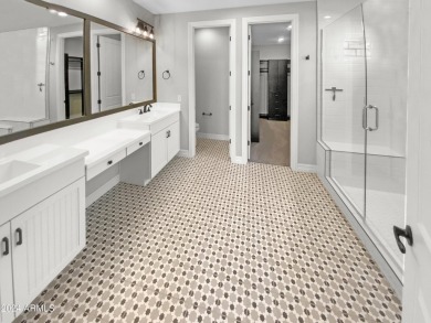Experience the ultimate country club lifestyle in this stunning on Sterling Grove Golf & Country Club in Arizona - for sale on GolfHomes.com, golf home, golf lot
