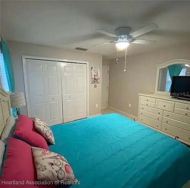 Enormous 3-Bedroom, 2-Bathroom Custom Home + Den in The on Sun n Lake Golf and Country Club in Florida - for sale on GolfHomes.com, golf home, golf lot
