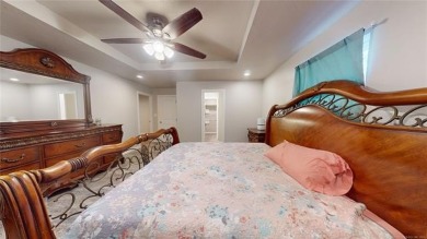 **Move in ready home looking for a new family** Check out this 3 on Oak Hills Country Club in Oklahoma - for sale on GolfHomes.com, golf home, golf lot