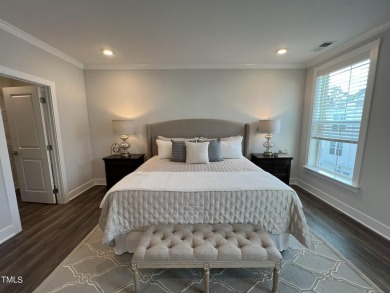 Shelly Floorplan - Experience elevated living in this elegant on Brier Creek Country Club in North Carolina - for sale on GolfHomes.com, golf home, golf lot