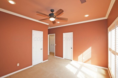 Experience Classic Elegance  Timeless Design In This Beautiful on Tascosa Country Club in Texas - for sale on GolfHomes.com, golf home, golf lot