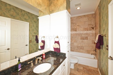 Experience Classic Elegance  Timeless Design In This Beautiful on Tascosa Country Club in Texas - for sale on GolfHomes.com, golf home, golf lot
