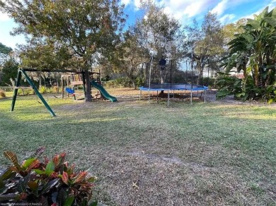 Enormous 3-Bedroom, 2-Bathroom Custom Home + Den in The on Sun n Lake Golf and Country Club in Florida - for sale on GolfHomes.com, golf home, golf lot
