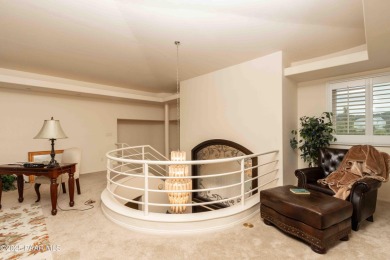 Beautiful custom home with dramatic features including grand on Capital Canyon Club in Arizona - for sale on GolfHomes.com, golf home, golf lot