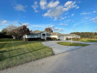 Enormous 3-Bedroom, 2-Bathroom Custom Home + Den in The on Sun n Lake Golf and Country Club in Florida - for sale on GolfHomes.com, golf home, golf lot