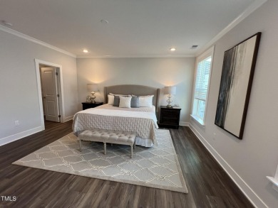 Shelly Floorplan - Experience elevated living in this elegant on Brier Creek Country Club in North Carolina - for sale on GolfHomes.com, golf home, golf lot