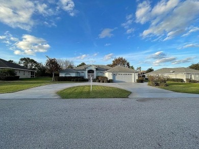 Enormous 3-Bedroom, 2-Bathroom Custom Home + Den in The on Sun n Lake Golf and Country Club in Florida - for sale on GolfHomes.com, golf home, golf lot