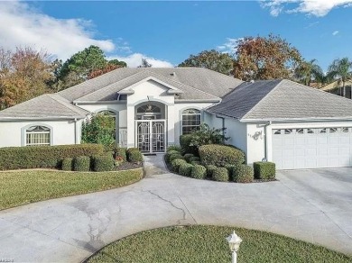 Enormous 3-Bedroom, 2-Bathroom Custom Home + Den in The on Sun n Lake Golf and Country Club in Florida - for sale on GolfHomes.com, golf home, golf lot