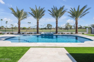 Modern renovation on McCormick Ranch Golf Course. 180-degree on McCormick Ranch Golf Club in Arizona - for sale on GolfHomes.com, golf home, golf lot
