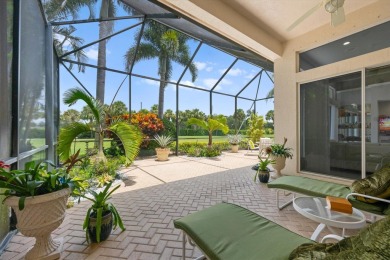 This exquisite 3 bedroom, 2.5 bathroom home is nestled on the on Wycliffe Golf and Country Club in Florida - for sale on GolfHomes.com, golf home, golf lot