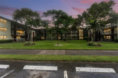 This inviting 2-bedroom, 1.5-bathroom condo on the 1st floor on Flamingo Lakes Country Club in Florida - for sale on GolfHomes.com, golf home, golf lot