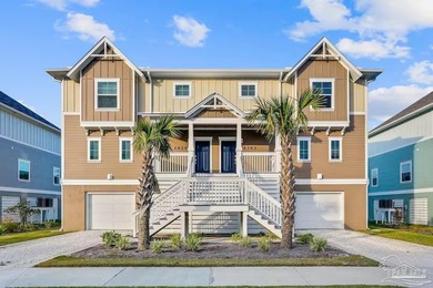 This beautifully furnished coastal residence is located in the on Lost Key Golf Club in Florida - for sale on GolfHomes.com, golf home, golf lot