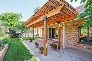 Experience Classic Elegance  Timeless Design In This Beautiful on Tascosa Country Club in Texas - for sale on GolfHomes.com, golf home, golf lot
