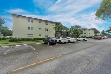 This inviting 2-bedroom, 1.5-bathroom condo on the 1st floor on Flamingo Lakes Country Club in Florida - for sale on GolfHomes.com, golf home, golf lot