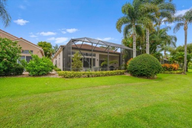 This exquisite 3 bedroom, 2.5 bathroom home is nestled on the on Wycliffe Golf and Country Club in Florida - for sale on GolfHomes.com, golf home, golf lot