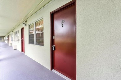 This inviting 2-bedroom, 1.5-bathroom condo on the 1st floor on Flamingo Lakes Country Club in Florida - for sale on GolfHomes.com, golf home, golf lot