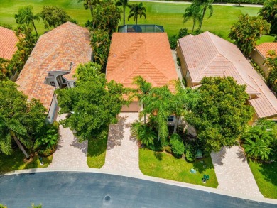 This exquisite 3 bedroom, 2.5 bathroom home is nestled on the on Wycliffe Golf and Country Club in Florida - for sale on GolfHomes.com, golf home, golf lot