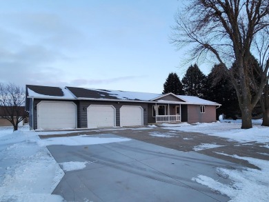 Introducing a stunning new listing in Sioux Center! This on The Ridge Golf Club in Iowa - for sale on GolfHomes.com, golf home, golf lot