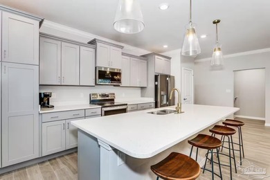 This beautifully furnished coastal residence is located in the on Lost Key Golf Club in Florida - for sale on GolfHomes.com, golf home, golf lot