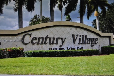 Totally remodeled,  new look,  spacious and beautiful  2/2 FIRST on Flamingo Lakes Country Club in Florida - for sale on GolfHomes.com, golf home, golf lot