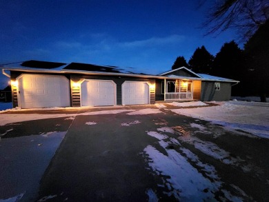 Introducing a stunning new listing in Sioux Center! This on The Ridge Golf Club in Iowa - for sale on GolfHomes.com, golf home, golf lot