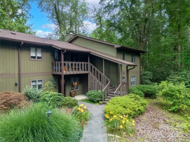 Natural-light-filled condo with river views, surrounded by on Sherwood Forest Golf Club in North Carolina - for sale on GolfHomes.com, golf home, golf lot