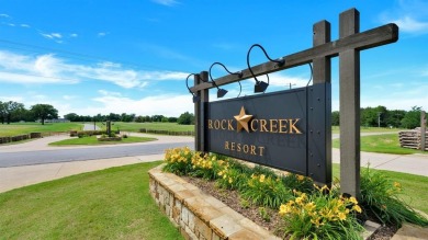 Rock Creek Resort on Lake Texoma, Texas, offers a picturesque on Rock Creek Golf Club in Texas - for sale on GolfHomes.com, golf home, golf lot