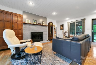 Natural-light-filled condo with river views, surrounded by on Sherwood Forest Golf Club in North Carolina - for sale on GolfHomes.com, golf home, golf lot