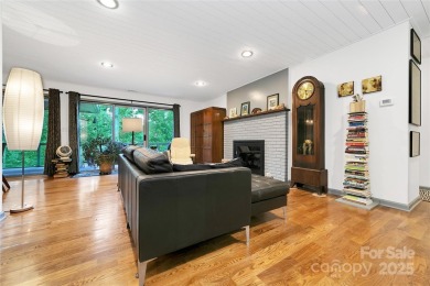 Natural-light-filled condo with river views, surrounded by on Sherwood Forest Golf Club in North Carolina - for sale on GolfHomes.com, golf home, golf lot