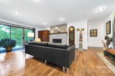 Natural-light-filled condo with river views, surrounded by on Sherwood Forest Golf Club in North Carolina - for sale on GolfHomes.com, golf home, golf lot
