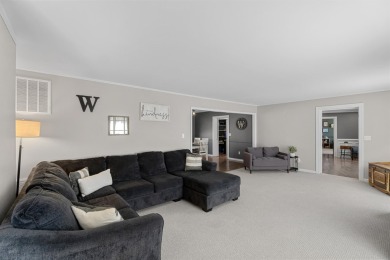 TWO YEAR HOME WARRANTY PROVIDED! Welcome to this stunning 5BR on Link Hills Country Club in Tennessee - for sale on GolfHomes.com, golf home, golf lot