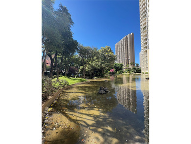 Beautiful Waikiki and Ala Moana Shopping center is located in on Ala Wai Golf Course in Hawaii - for sale on GolfHomes.com, golf home, golf lot