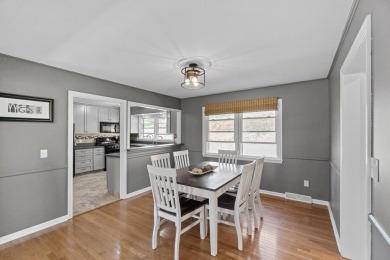 TWO YEAR HOME WARRANTY PROVIDED! Welcome to this stunning 5BR on Link Hills Country Club in Tennessee - for sale on GolfHomes.com, golf home, golf lot