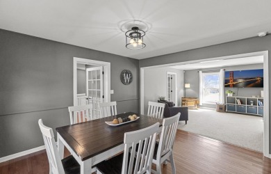 TWO YEAR HOME WARRANTY PROVIDED! Welcome to this stunning 5BR on Link Hills Country Club in Tennessee - for sale on GolfHomes.com, golf home, golf lot