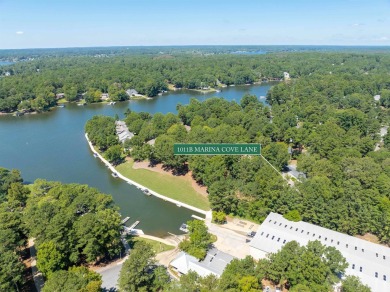 Enjoy lakefront living in this beautifully renovated condo in on Reynolds Lake Oconee - The Oconee in Georgia - for sale on GolfHomes.com, golf home, golf lot