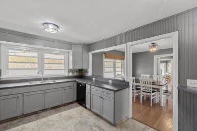 TWO YEAR HOME WARRANTY PROVIDED! Welcome to this stunning 5BR on Link Hills Country Club in Tennessee - for sale on GolfHomes.com, golf home, golf lot