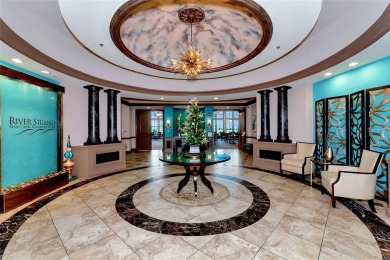 Welcome to your  FULLY FURNISHED dream home in a premier golfing on River Strand Golf and Country Club At Heritage Harbour  in Florida - for sale on GolfHomes.com, golf home, golf lot