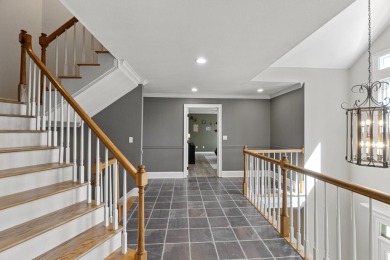 TWO YEAR HOME WARRANTY PROVIDED! Welcome to this stunning 5BR on Link Hills Country Club in Tennessee - for sale on GolfHomes.com, golf home, golf lot