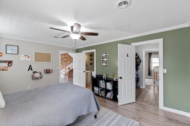 TWO YEAR HOME WARRANTY PROVIDED! Welcome to this stunning 5BR on Link Hills Country Club in Tennessee - for sale on GolfHomes.com, golf home, golf lot