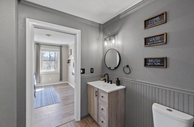TWO YEAR HOME WARRANTY PROVIDED! Welcome to this stunning 5BR on Link Hills Country Club in Tennessee - for sale on GolfHomes.com, golf home, golf lot
